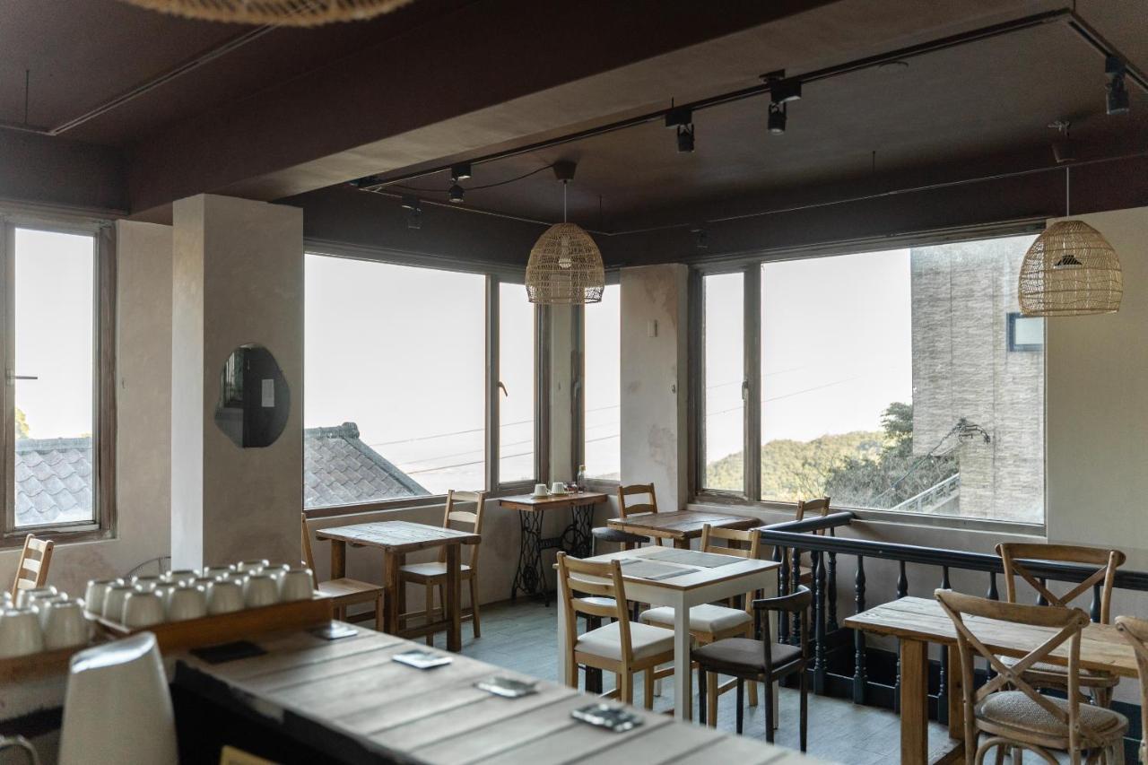 Mountain Traveler Inn Jiufen Zewnętrze zdjęcie