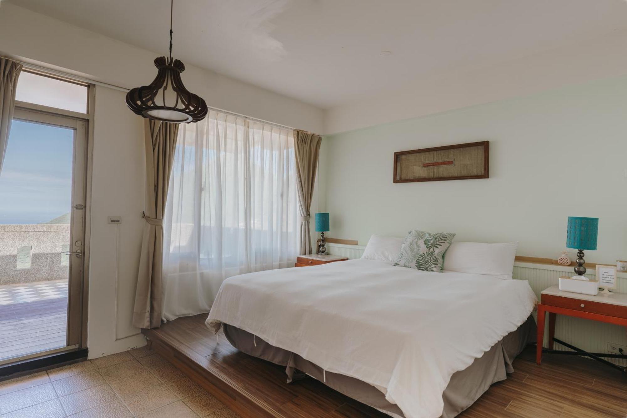 Mountain Traveler Inn Jiufen Zewnętrze zdjęcie