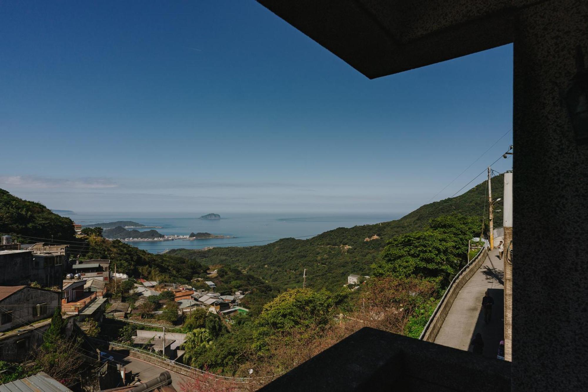 Mountain Traveler Inn Jiufen Zewnętrze zdjęcie