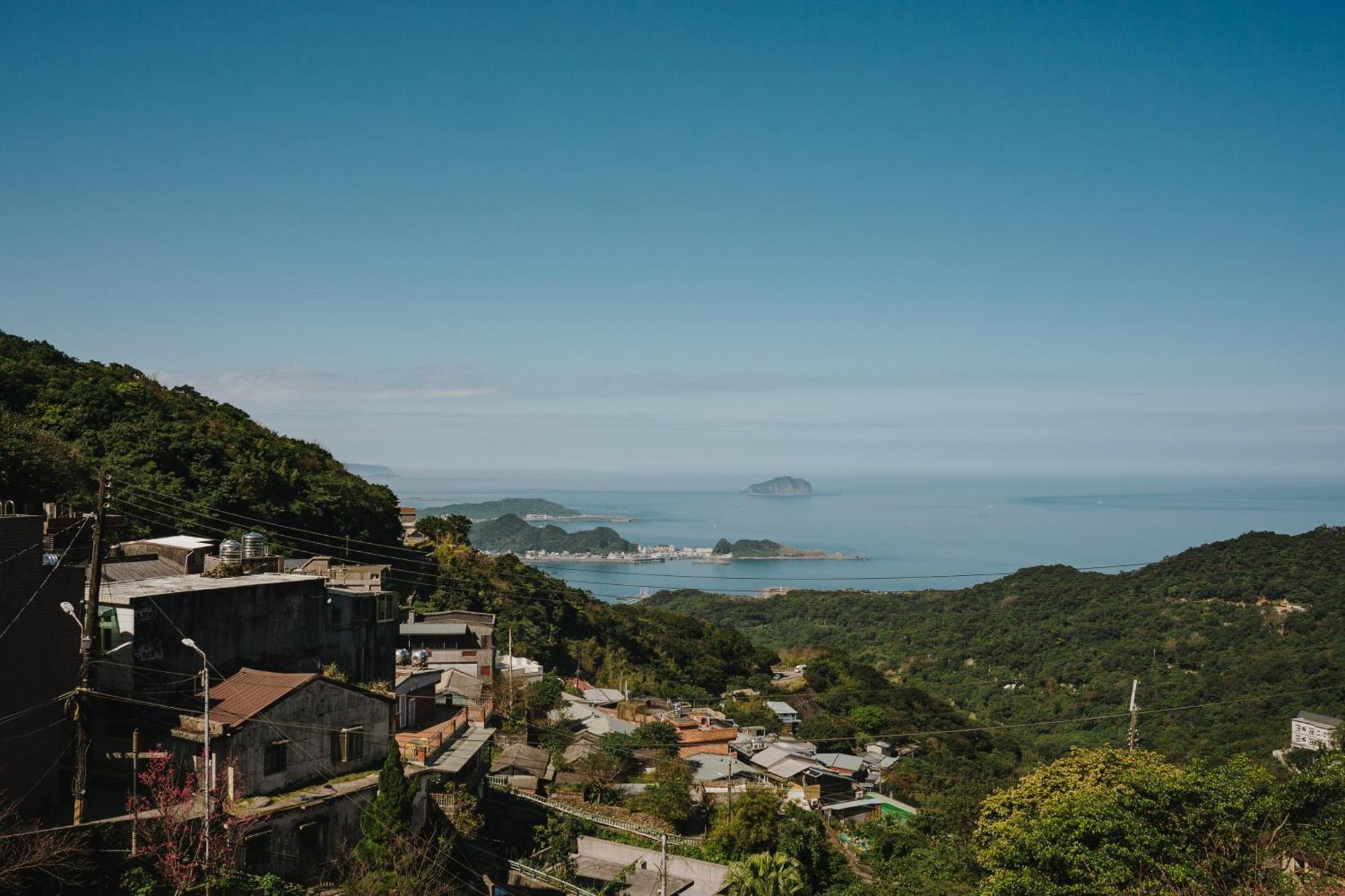 Mountain Traveler Inn Jiufen Zewnętrze zdjęcie