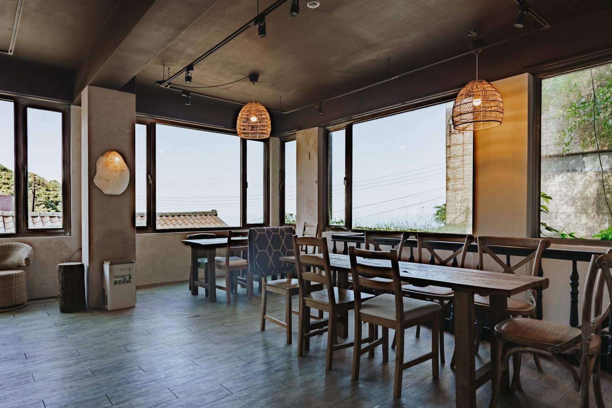 Mountain Traveler Inn Jiufen Zewnętrze zdjęcie