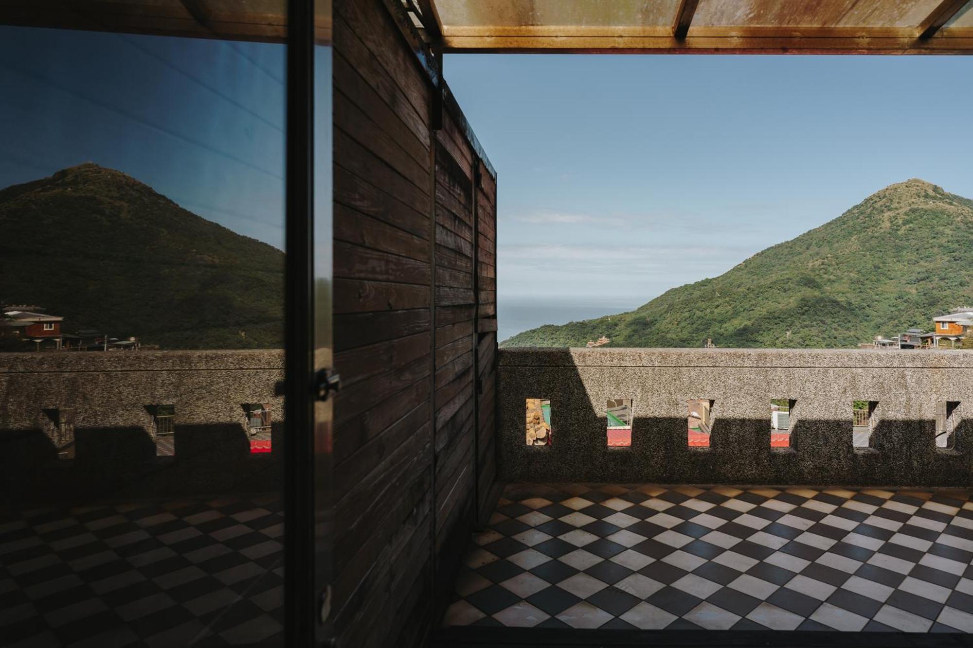 Mountain Traveler Inn Jiufen Zewnętrze zdjęcie