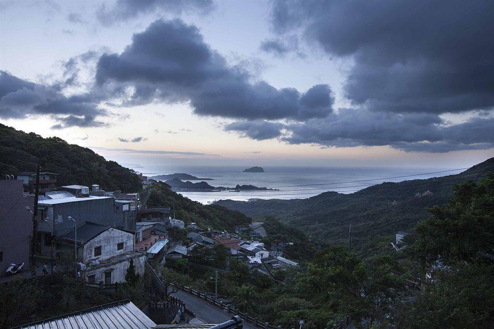 Mountain Traveler Inn Jiufen Zewnętrze zdjęcie