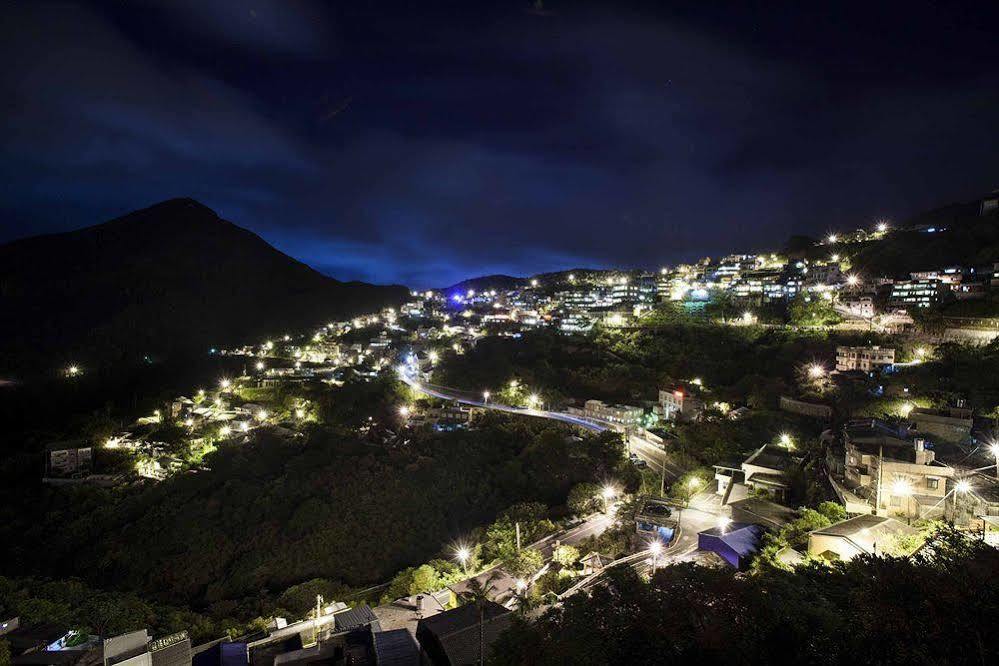 Mountain Traveler Inn Jiufen Zewnętrze zdjęcie