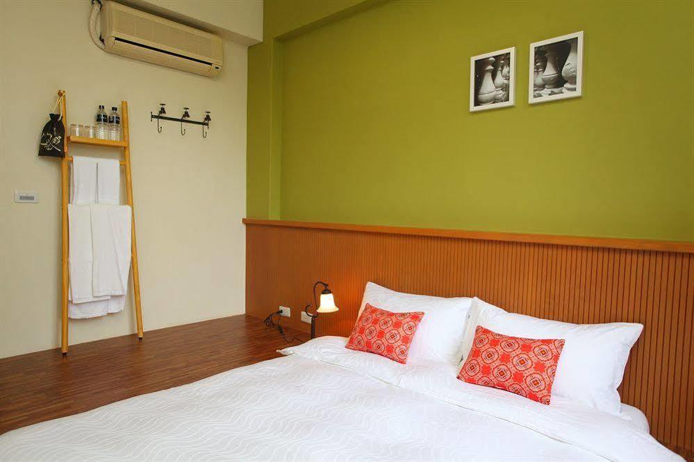 Mountain Traveler Inn Jiufen Zewnętrze zdjęcie